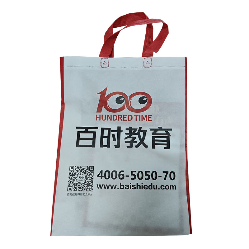 固原TB01无纺布培训袋