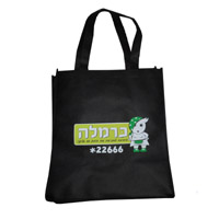 固原KB02 无纺布购物袋