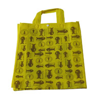 固原KB10 无纺布购物袋（可定制）